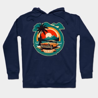 Hawaii: Tropical State of Mind Hoodie